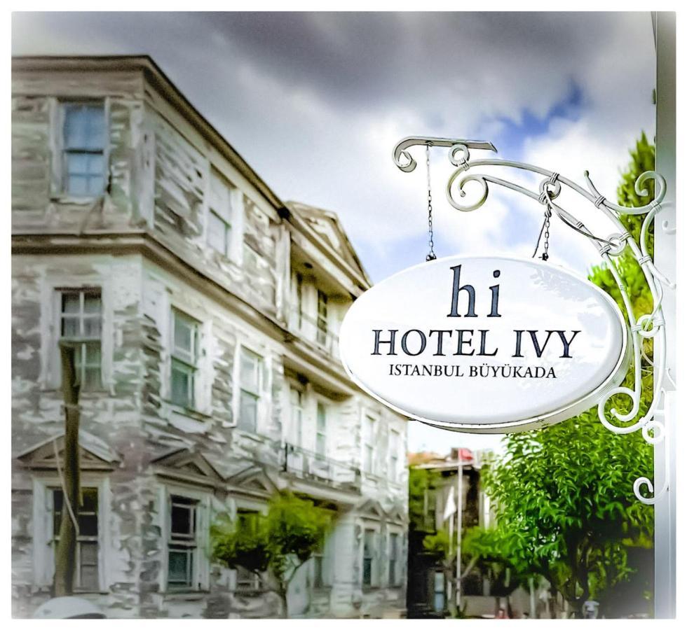 Hi Hotel Ivy Bueyuekada Adalar Bagian luar foto